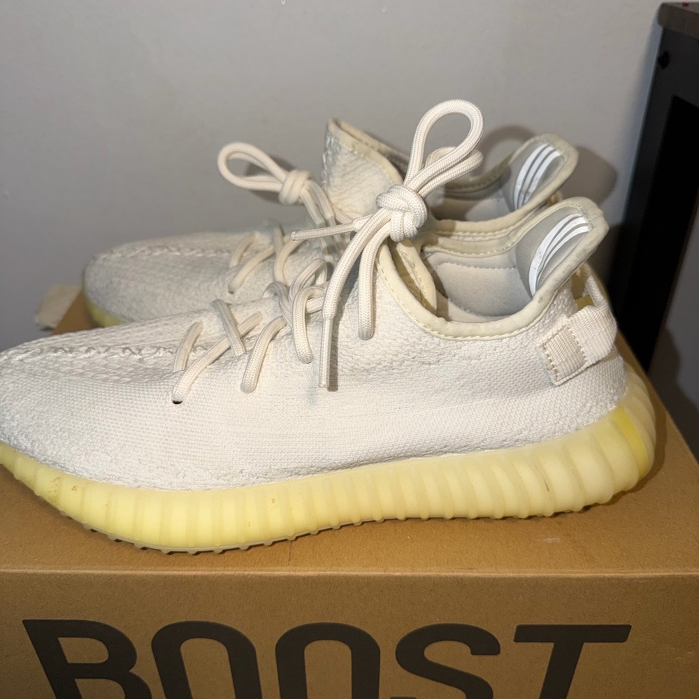 Adidas Yeezy Boost350 V2 Cream White / Triple White